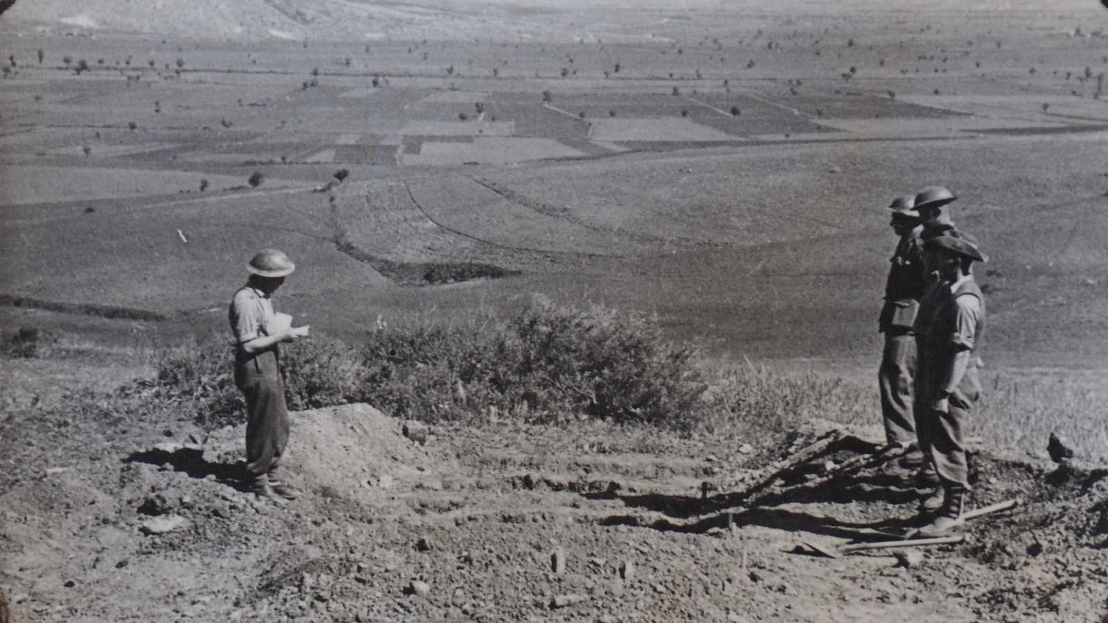 ANZAC THE GREEK CHAPTER